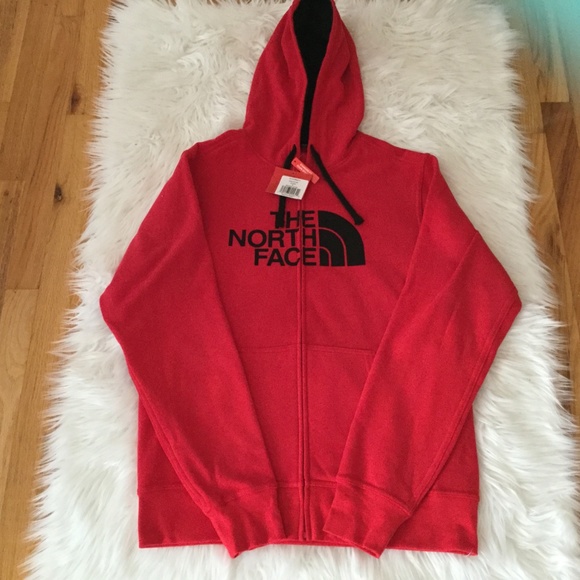 The North Face Other - New THE NORTH FACE Hoodie Zip Sweatshirt Jacket M